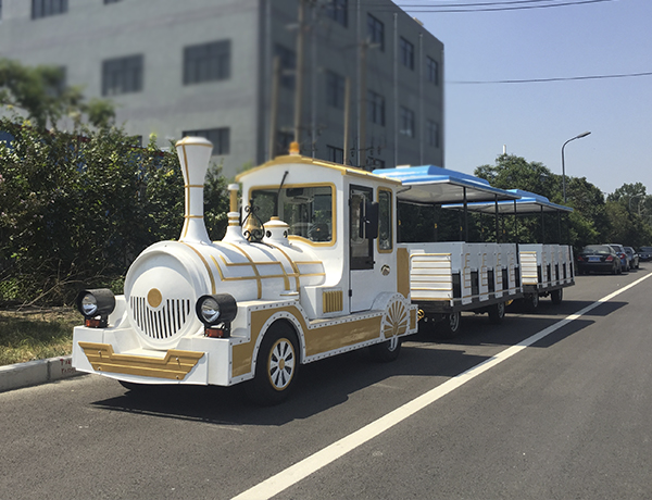 門頭溝2019新款無軌觀光小火車價(jià)格多少